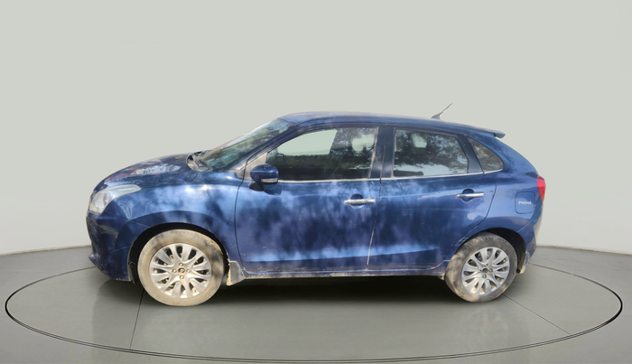 2017 Maruti Baleno ZETA PETROL 1.2, Petrol, Manual, 1,04,586 km, exterior