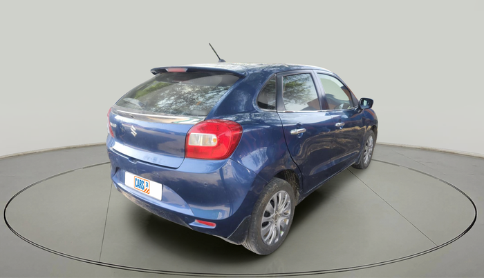 2017 Maruti Baleno ZETA PETROL 1.2, Petrol, Manual, 1,04,586 km, exterior
