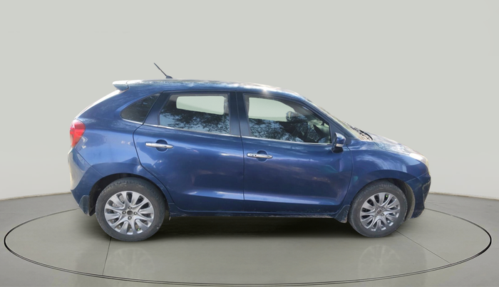 2017 Maruti Baleno ZETA PETROL 1.2, Petrol, Manual, 1,04,586 km, exterior
