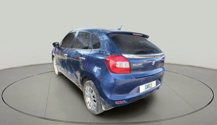 2017 Maruti Baleno ZETA PETROL 1.2, Petrol, Manual, 1,04,586 km, exterior