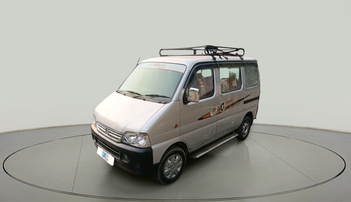 2021 Maruti Eeco 7 STR, Petrol, Manual, 27,709 km, exterior