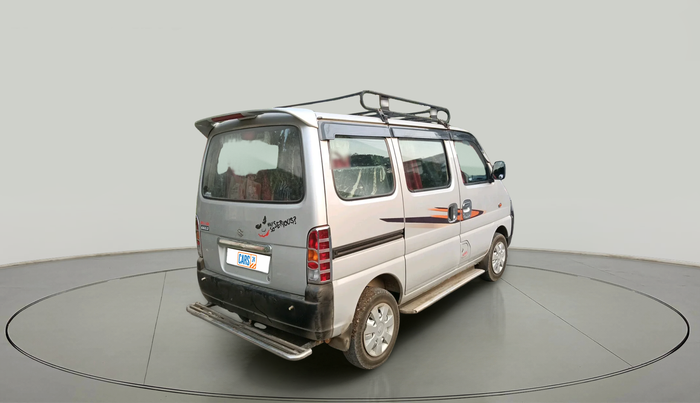 2021 Maruti Eeco 7 STR, Petrol, Manual, 27,709 km, exterior