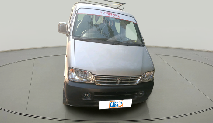 2021 Maruti Eeco 7 STR, Petrol, Manual, 27,709 km, exterior