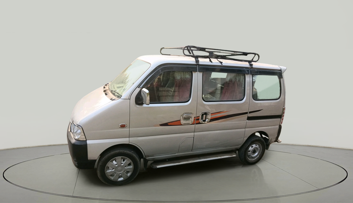 2021 Maruti Eeco 7 STR, Petrol, Manual, 27,709 km, exterior