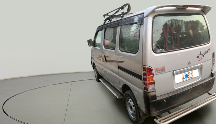 2021 Maruti Eeco 7 STR, Petrol, Manual, 27,709 km, exterior