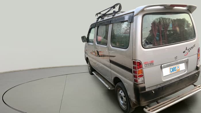 2021 Maruti Eeco 7 STR, Petrol, Manual, 27,709 km, exterior