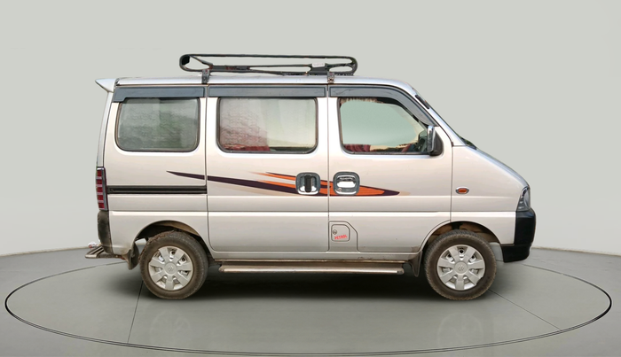 2021 Maruti Eeco 7 STR, Petrol, Manual, 27,709 km, exterior