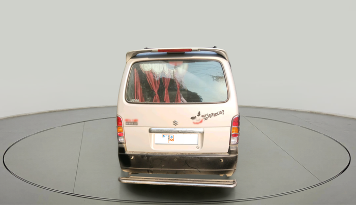 2021 Maruti Eeco 7 STR, Petrol, Manual, 27,709 km, exterior