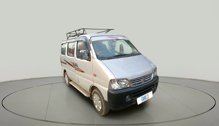 2021 Maruti Eeco 7 STR, Petrol, Manual, 27,709 km, exterior