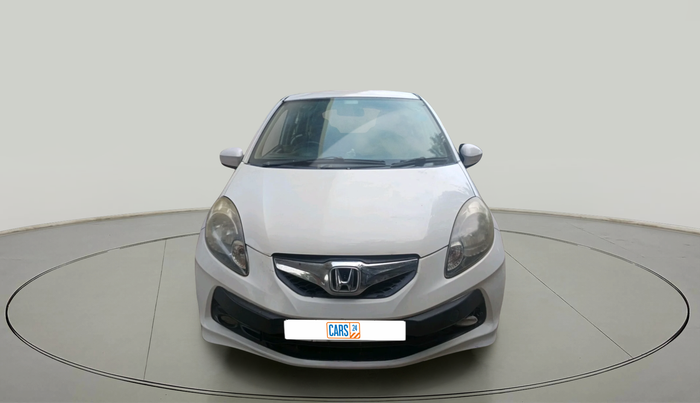 2012 Honda Brio V MT, Petrol, Manual, 83,127 km, exterior