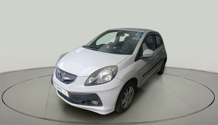 2012 Honda Brio V MT, Petrol, Manual, 83,127 km, exterior