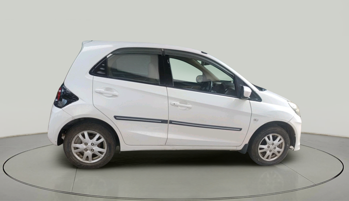 2012 Honda Brio V MT, Petrol, Manual, 83,127 km, exterior