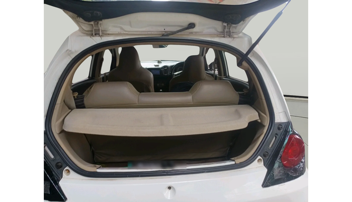 2012 Honda Brio V MT, Petrol, Manual, 83,127 km, exterior