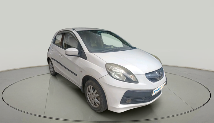 2012 Honda Brio V MT, Petrol, Manual, 83,127 km, exterior