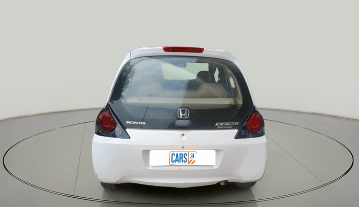 2012 Honda Brio V MT, Petrol, Manual, 83,127 km, exterior