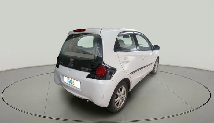 2012 Honda Brio V MT, Petrol, Manual, 83,127 km, exterior