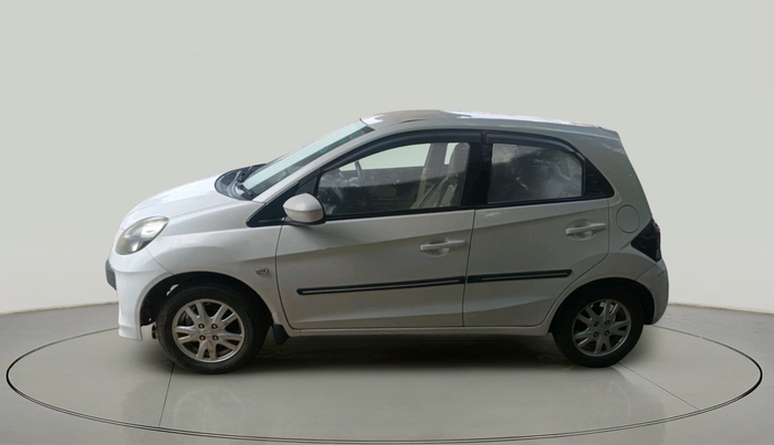 2012 Honda Brio V MT, Petrol, Manual, 83,127 km, exterior