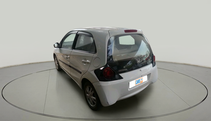 2012 Honda Brio V MT, Petrol, Manual, 83,127 km, exterior