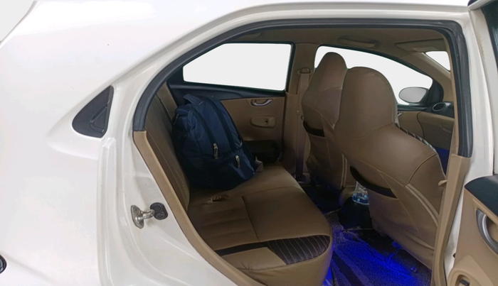 2012 Honda Brio V MT, Petrol, Manual, 83,127 km, interior