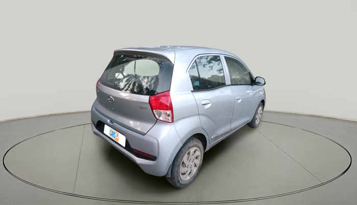 2018 Hyundai NEW SANTRO SPORTZ AMT, Petrol, Automatic, 70,149 km, exterior