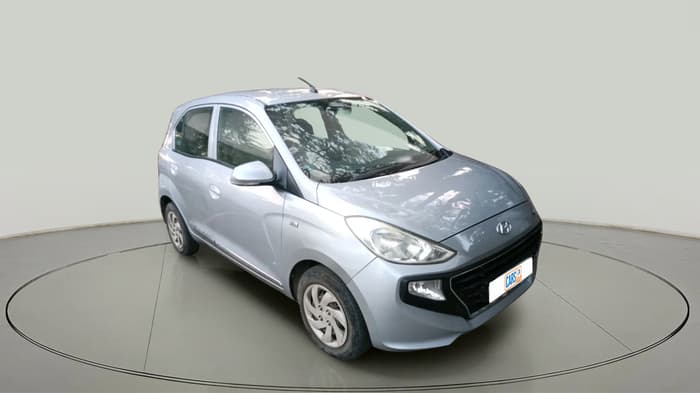 2018 Hyundai NEW SANTRO SPORTZ AMT, Petrol, Automatic, 71,900 km, exterior