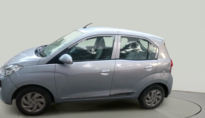 2018 Hyundai NEW SANTRO SPORTZ AMT, Petrol, Automatic, 70,149 km, exterior