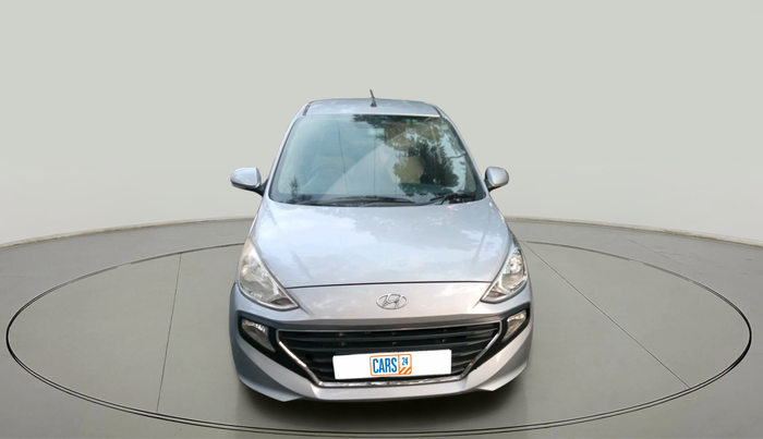 2018 Hyundai NEW SANTRO SPORTZ AMT, Petrol, Automatic, 70,149 km, exterior