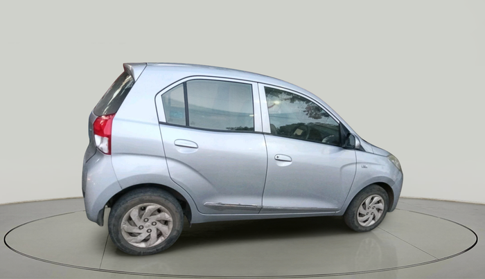 2018 Hyundai NEW SANTRO SPORTZ AMT, Petrol, Automatic, 70,149 km, exterior