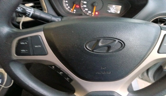 2018 Hyundai NEW SANTRO SPORTZ AMT, Petrol, Automatic, 70,149 km, interior