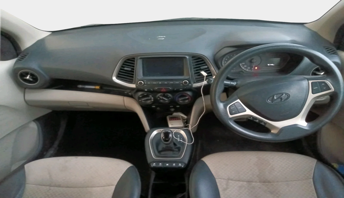 2018 Hyundai NEW SANTRO SPORTZ AMT, Petrol, Automatic, 70,149 km, interior