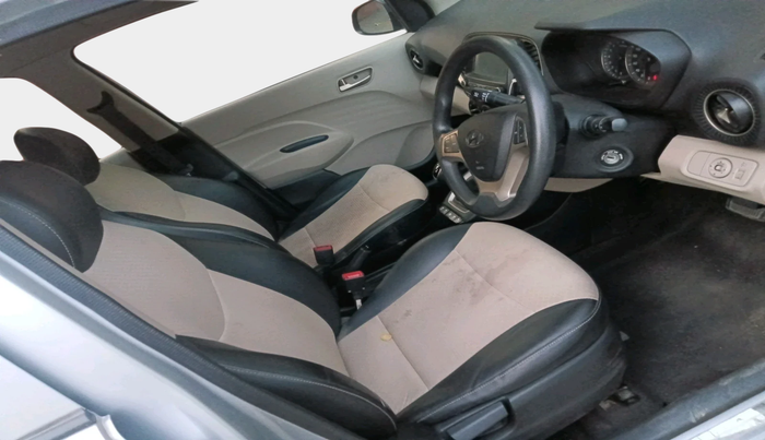 2018 Hyundai NEW SANTRO SPORTZ AMT, Petrol, Automatic, 70,149 km, interior