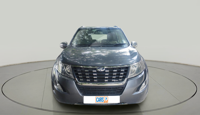 2016 Mahindra XUV500 W10 AWD, Diesel, Manual, 87,178 km, exterior