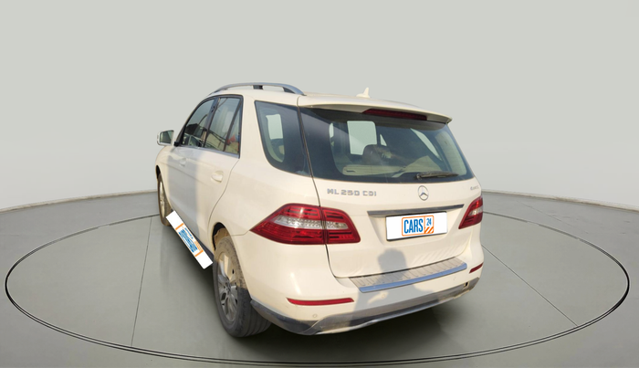 2014 Mercedes Benz Ml Class 250 CDI, Diesel, Automatic, 1,94,426 km, exterior