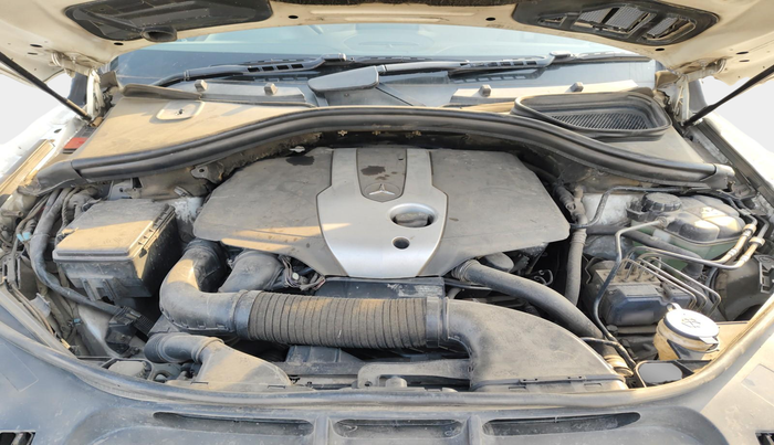 2014 Mercedes Benz Ml Class 250 CDI, Diesel, Automatic, 1,94,426 km, exterior