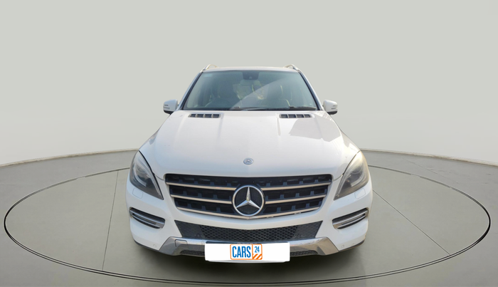 2014 Mercedes Benz Ml Class 250 CDI, Diesel, Automatic, 1,94,426 km, exterior