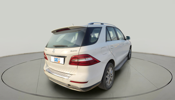 2014 Mercedes Benz Ml Class 250 CDI, Diesel, Automatic, 1,94,426 km, exterior