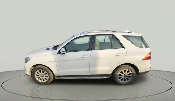 2014 Mercedes Benz Ml Class 250 CDI, Diesel, Automatic, 1,94,426 km, exterior