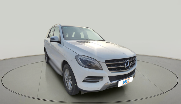 2014 Mercedes Benz Ml Class 250 CDI, Diesel, Automatic, 1,94,426 km, exterior