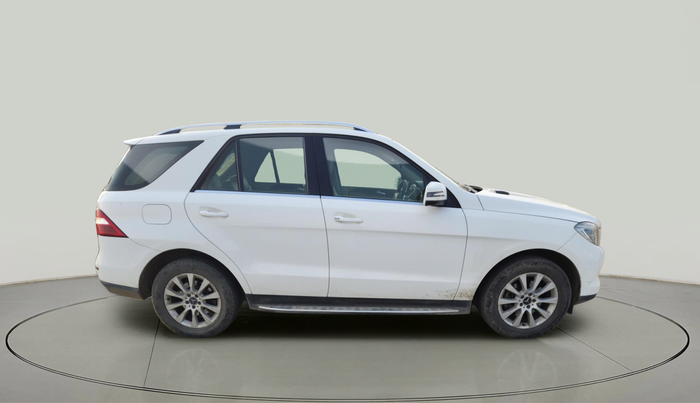 2014 Mercedes Benz Ml Class 250 CDI, Diesel, Automatic, 1,94,426 km, exterior