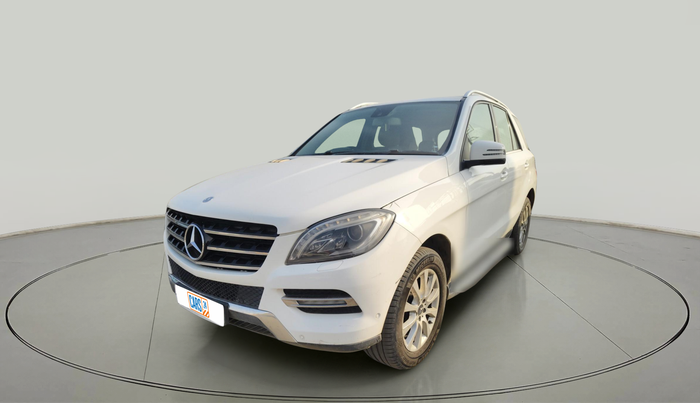 2014 Mercedes Benz Ml Class 250 CDI, Diesel, Automatic, 1,94,426 km, exterior