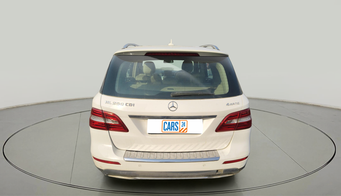 2014 Mercedes Benz Ml Class 250 CDI, Diesel, Automatic, 1,94,426 km, exterior