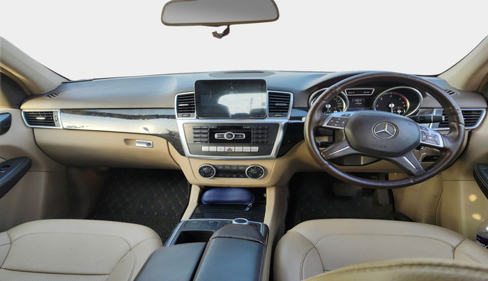 2014 Mercedes Benz Ml Class 250 CDI, Diesel, Automatic, 1,94,426 km, interior