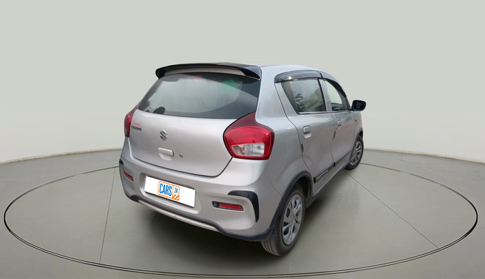 2022 Maruti Celerio VXI, Petrol, Manual, 1,04,351 km, exterior