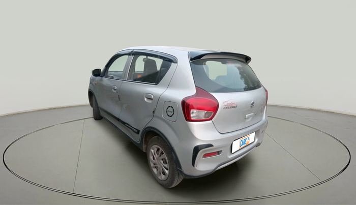 2022 Maruti Celerio VXI, Petrol, Manual, 1,04,351 km, exterior
