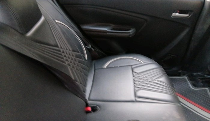 2022 Maruti Celerio VXI, Petrol, Manual, 1,04,351 km, interior