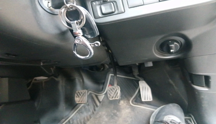 2022 Maruti Celerio VXI, Petrol, Manual, 1,04,351 km, interior