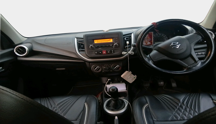 2022 Maruti Celerio VXI, Petrol, Manual, 1,04,351 km, interior