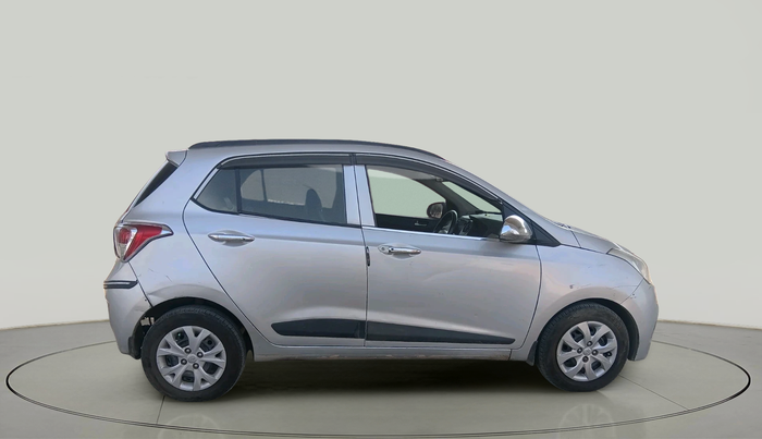 2013 Hyundai Grand i10 SPORTZ 1.2 KAPPA VTVT, Petrol, Manual, 1,14,048 km, exterior