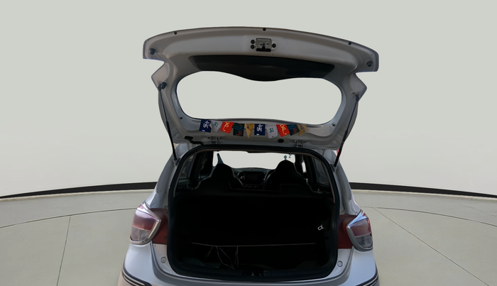 2013 Hyundai Grand i10 SPORTZ 1.2 KAPPA VTVT, Petrol, Manual, 1,14,048 km, exterior