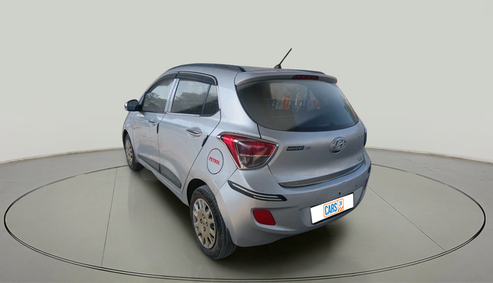 2013 Hyundai Grand i10 SPORTZ 1.2 KAPPA VTVT, Petrol, Manual, 1,14,048 km, exterior